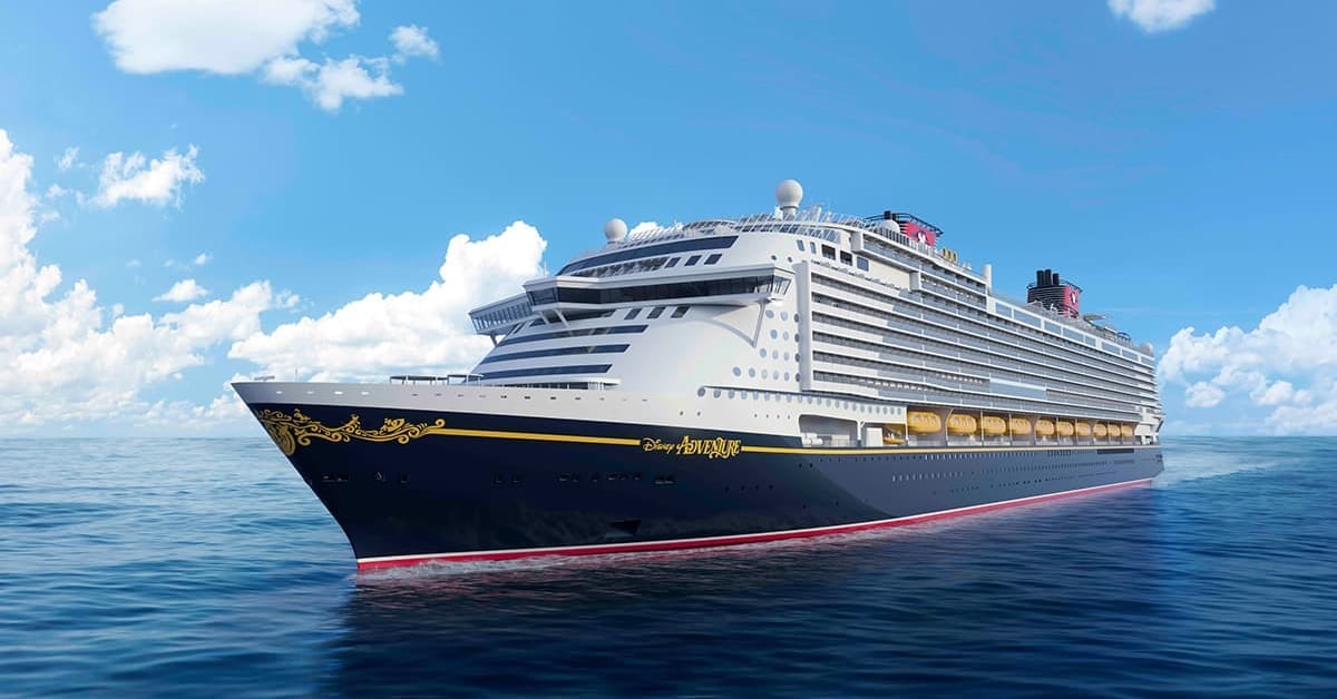 Adventure sets sail from home