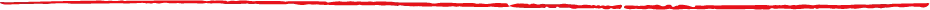 A blurred, horizontal red line resembling a distorted audio waveform on a dark background.