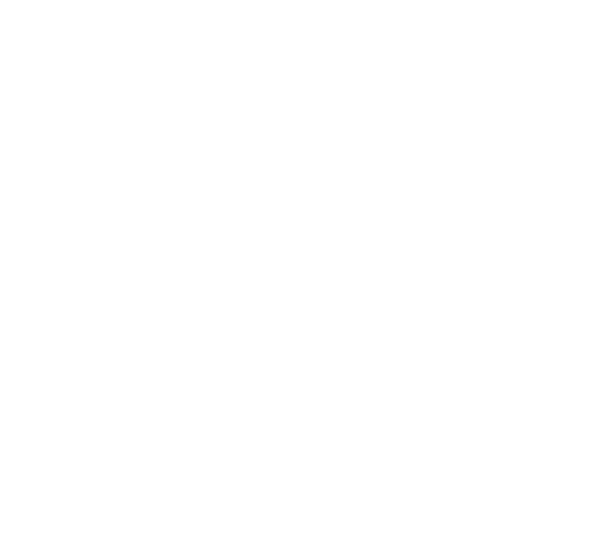 White vertical lines resembling a sound equalizer on a black background.