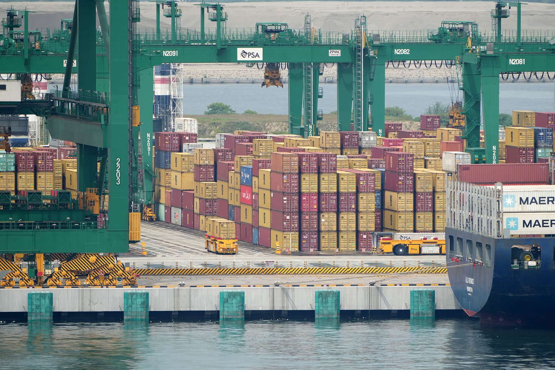 Shipping container, Freight transport, Cargo ship