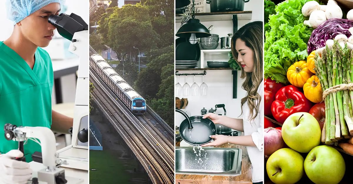How standards keep everyday life in Singapore running smoothly