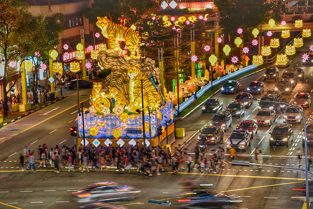Who let the tigers out? | The Straits Times