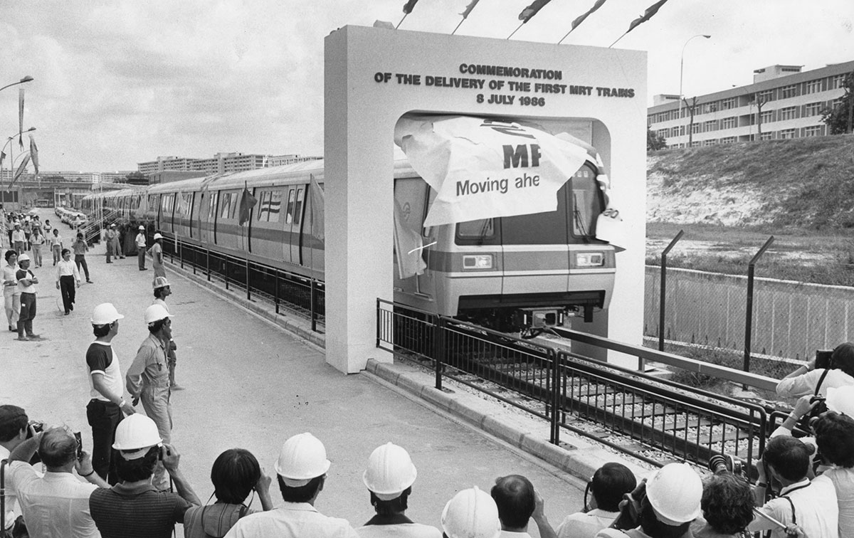 The rise and fall of the humble Singapore MRT ticket - Chit-Chat ...