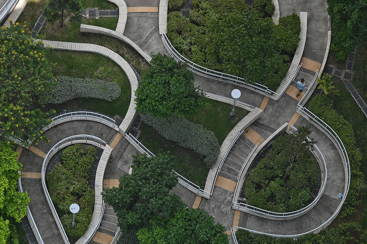 ST PHOTO: KUA CHEE SIONG