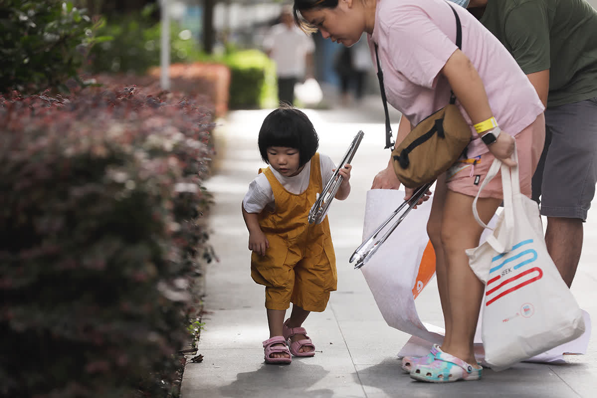 ST PHOTO: KELVIN CHNG