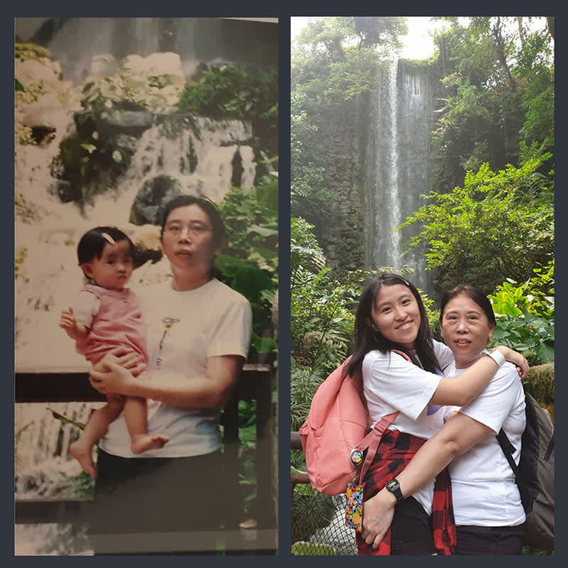 PHOTOS: COURTESY OF AMELIA LEONG