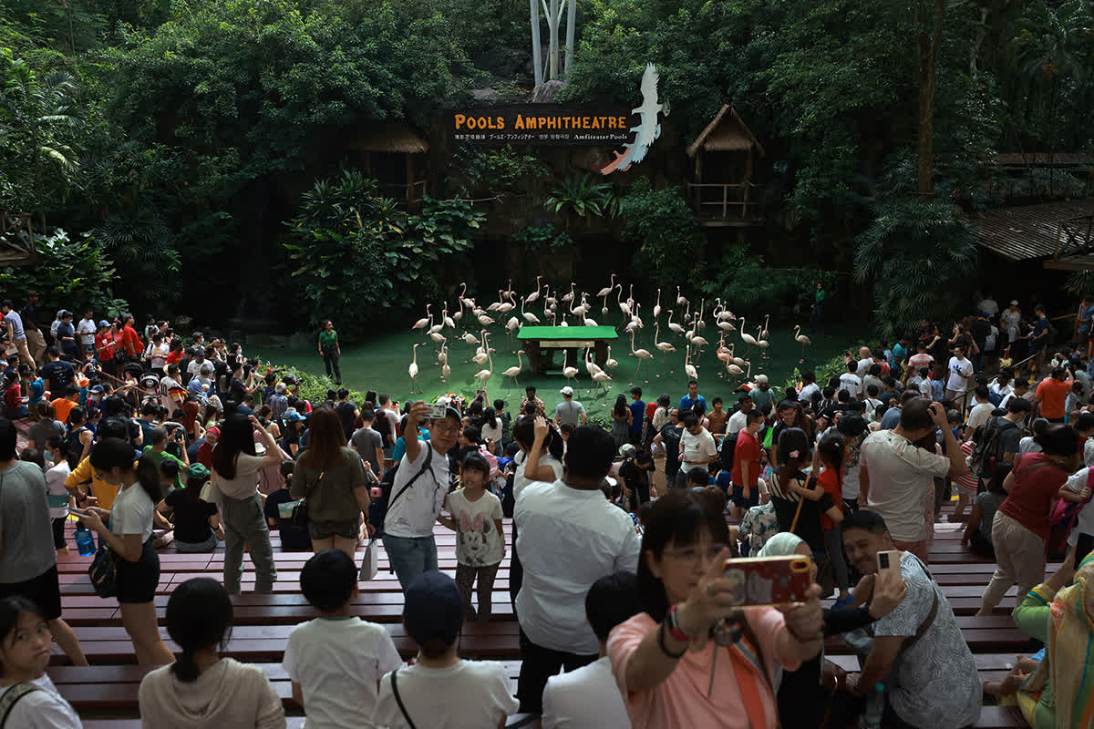 ST PHOTO: JASON QUAH