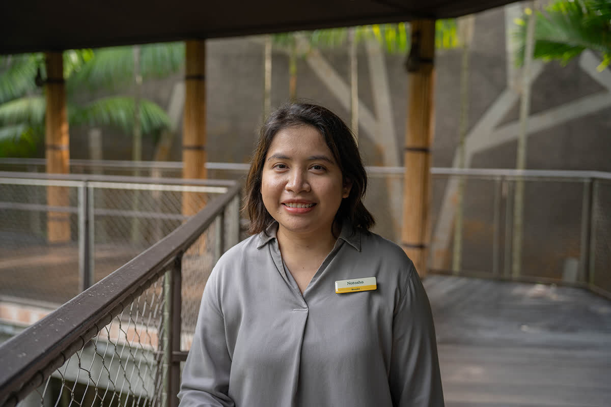 PHOTO: COURTESY OF MANDAI WILDLIFE GROUP