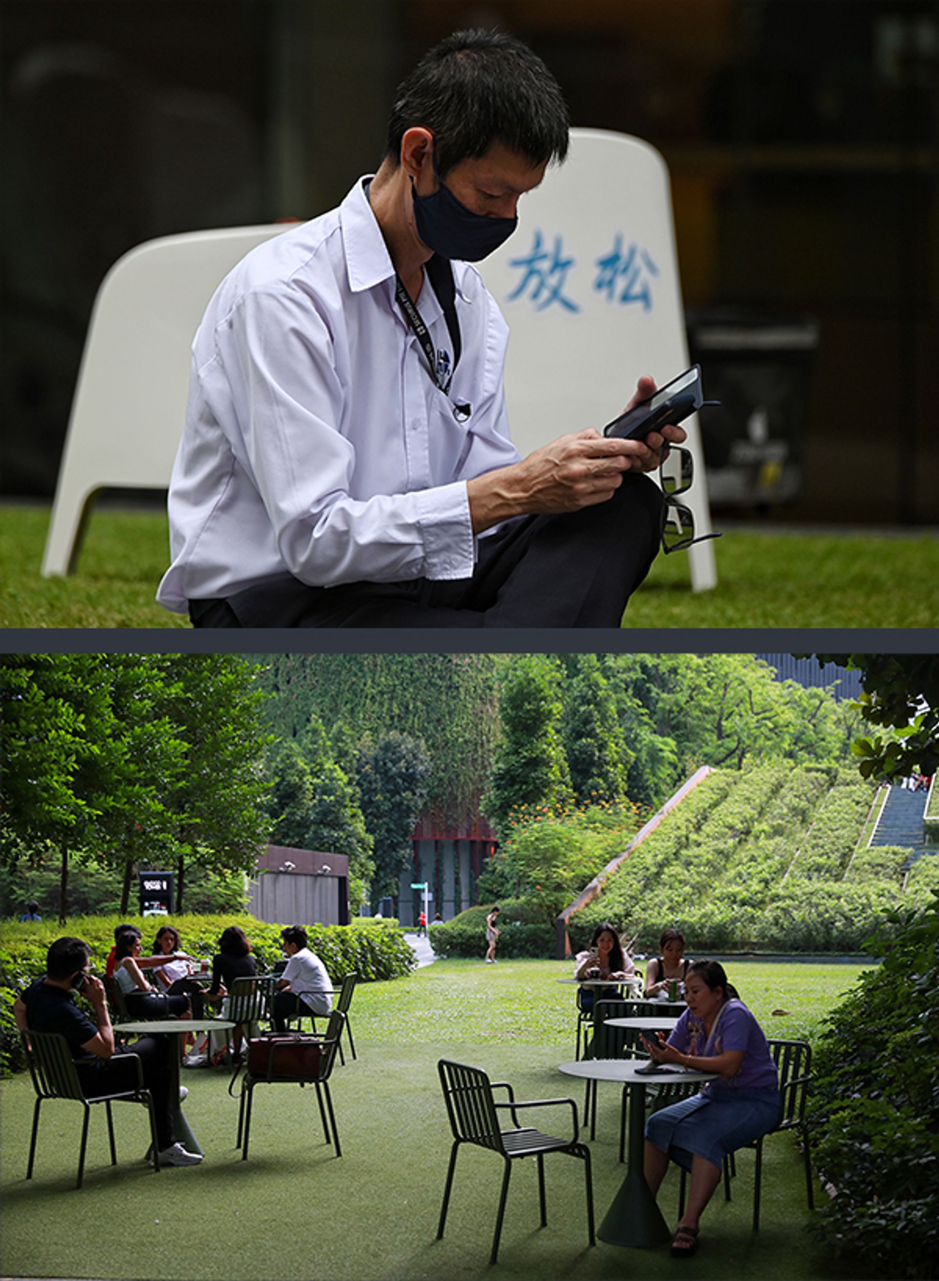 ST PHOTOS: KUA CHEE SIONG & RYAN CHIONG