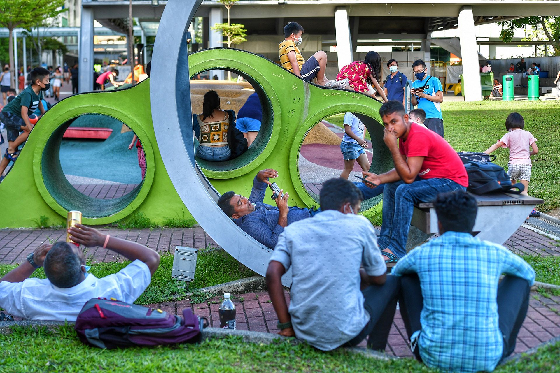 ST PHOTO: DESMOND WEE