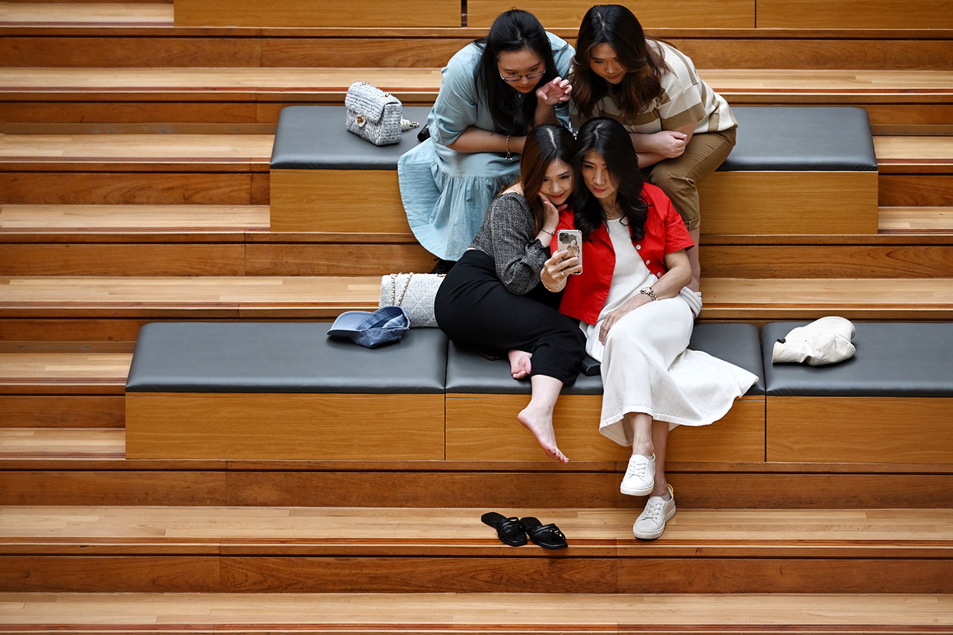 ST PHOTO: KUA CHEE SIONG