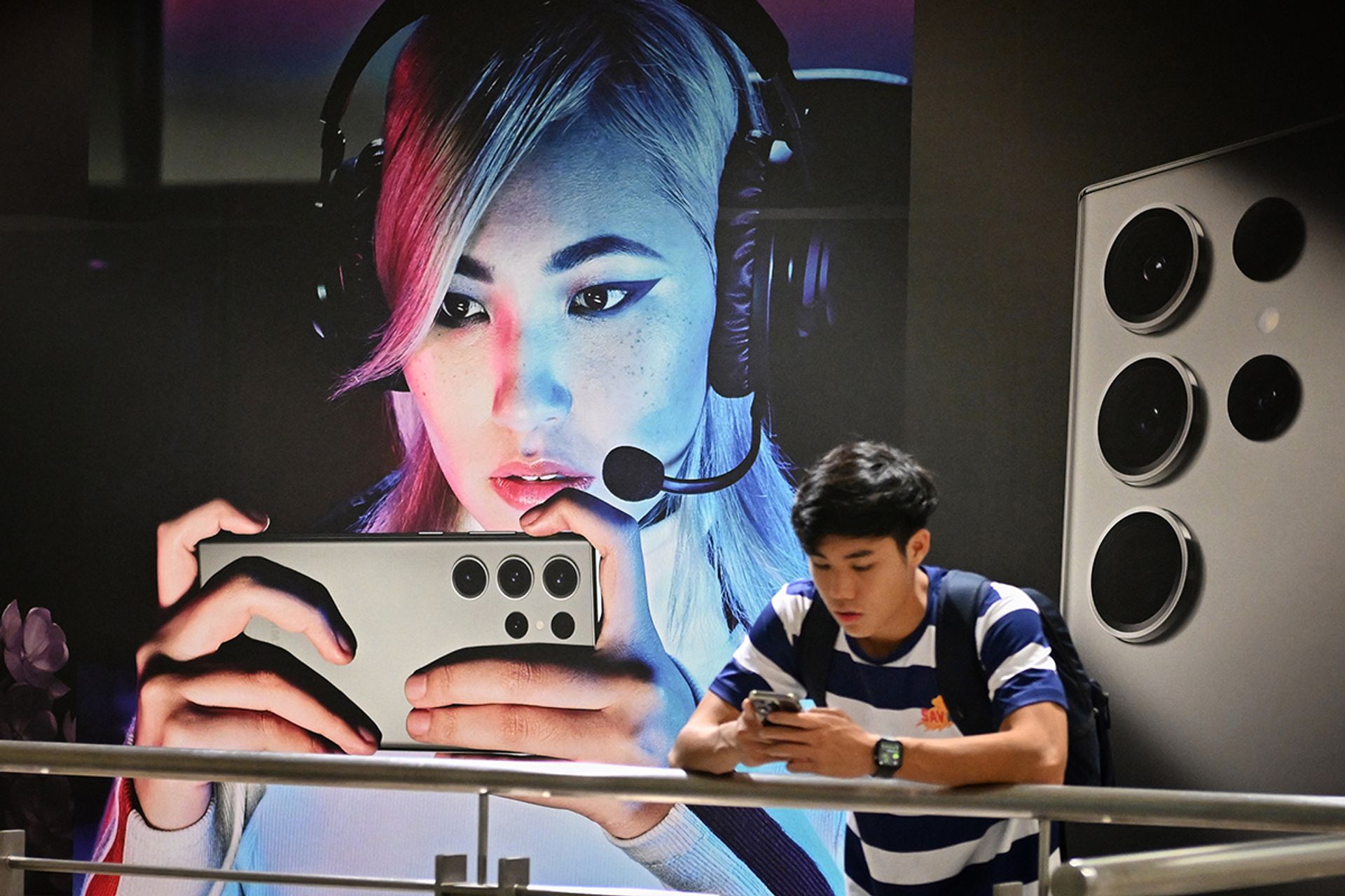 ST PHOTO: CHONG JUN LIANG