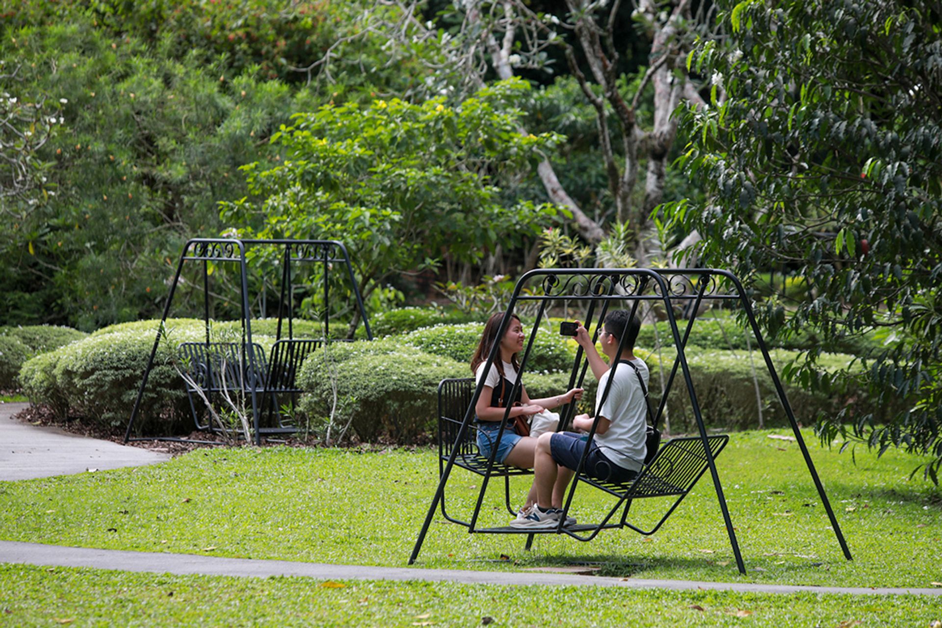 ST PHOTO: RYAN CHIONG