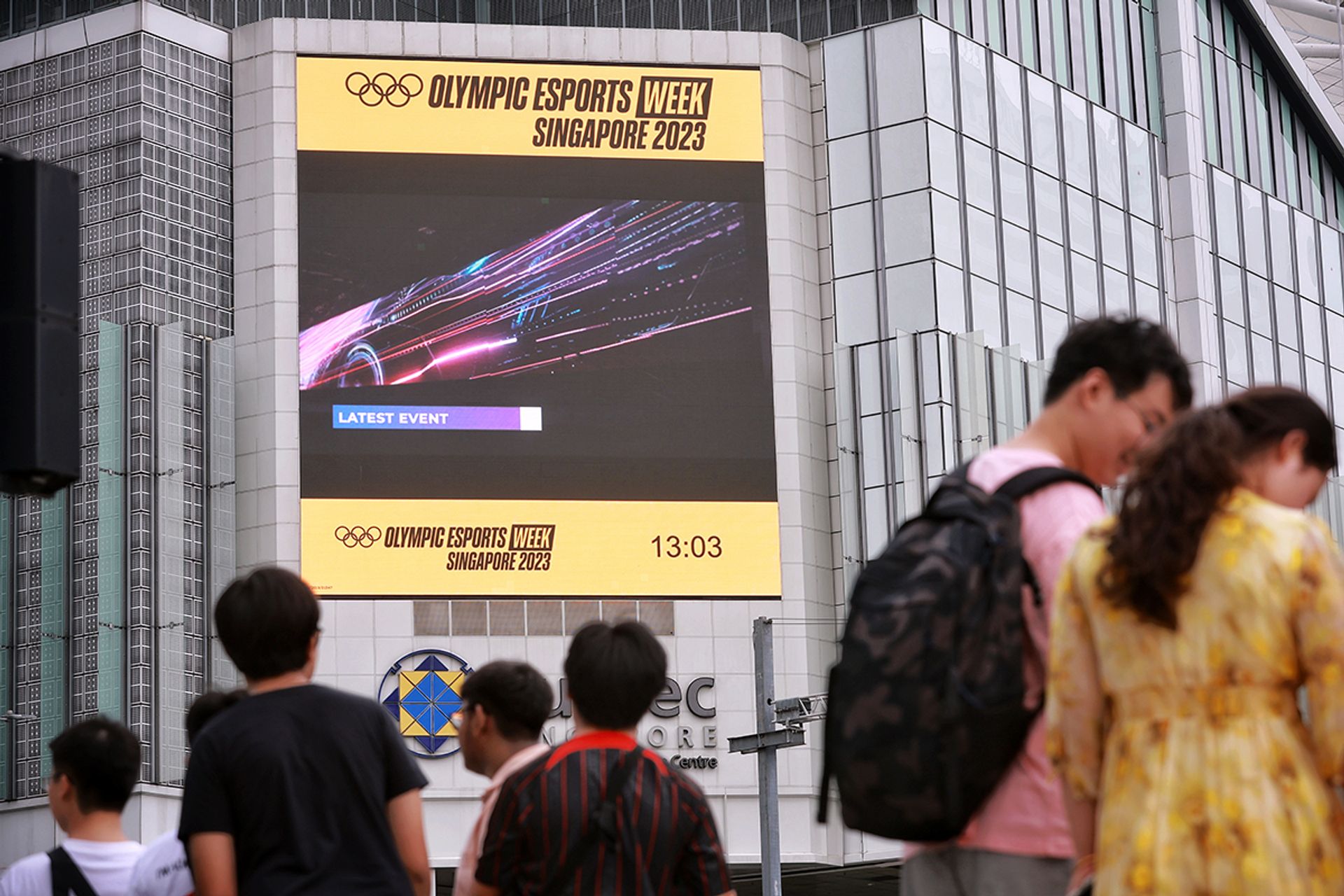 Suntec Singapore Convention and Exhibition Centre will host the inaugural Olympic Esports Week on June 22-25. The in-person virtual sports finals will feature over 100 international participants across 10 virtual sports, including dance, archery, baseball, chess, motorsport, sailing, shooting and taekwondo.