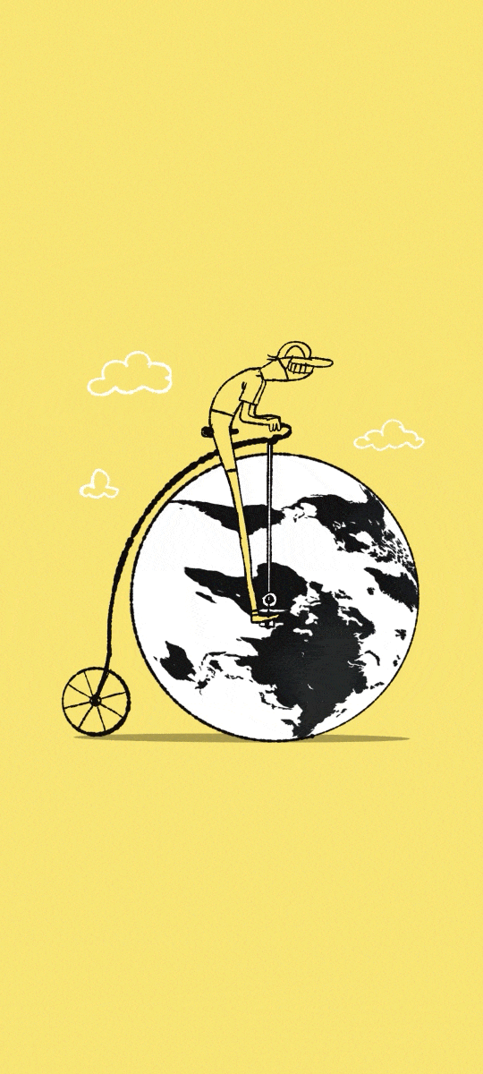 Happy World Bicycle Day!