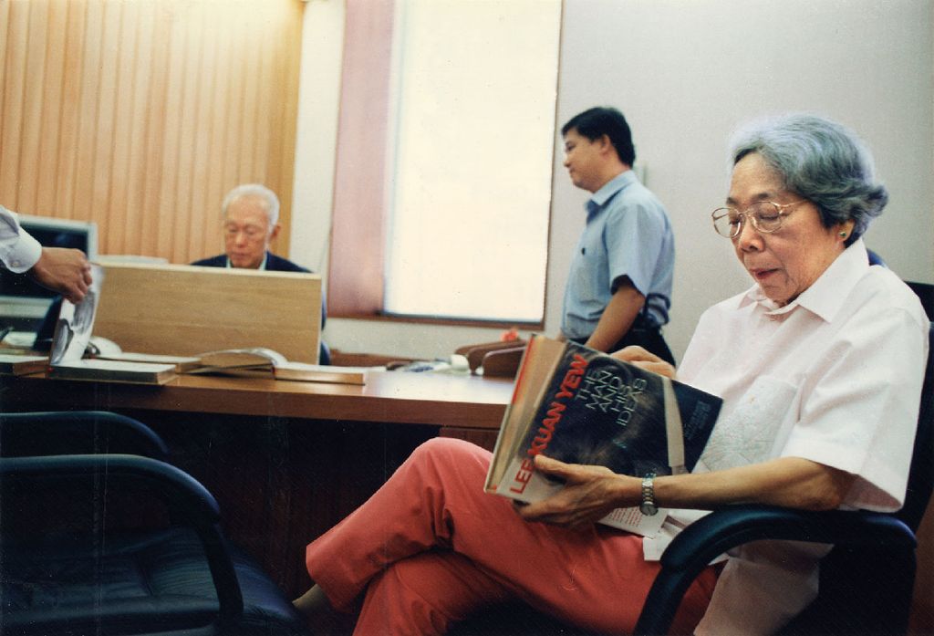 Lee Kin Yee LKY 100: Post-prime minister years | The Straits Times