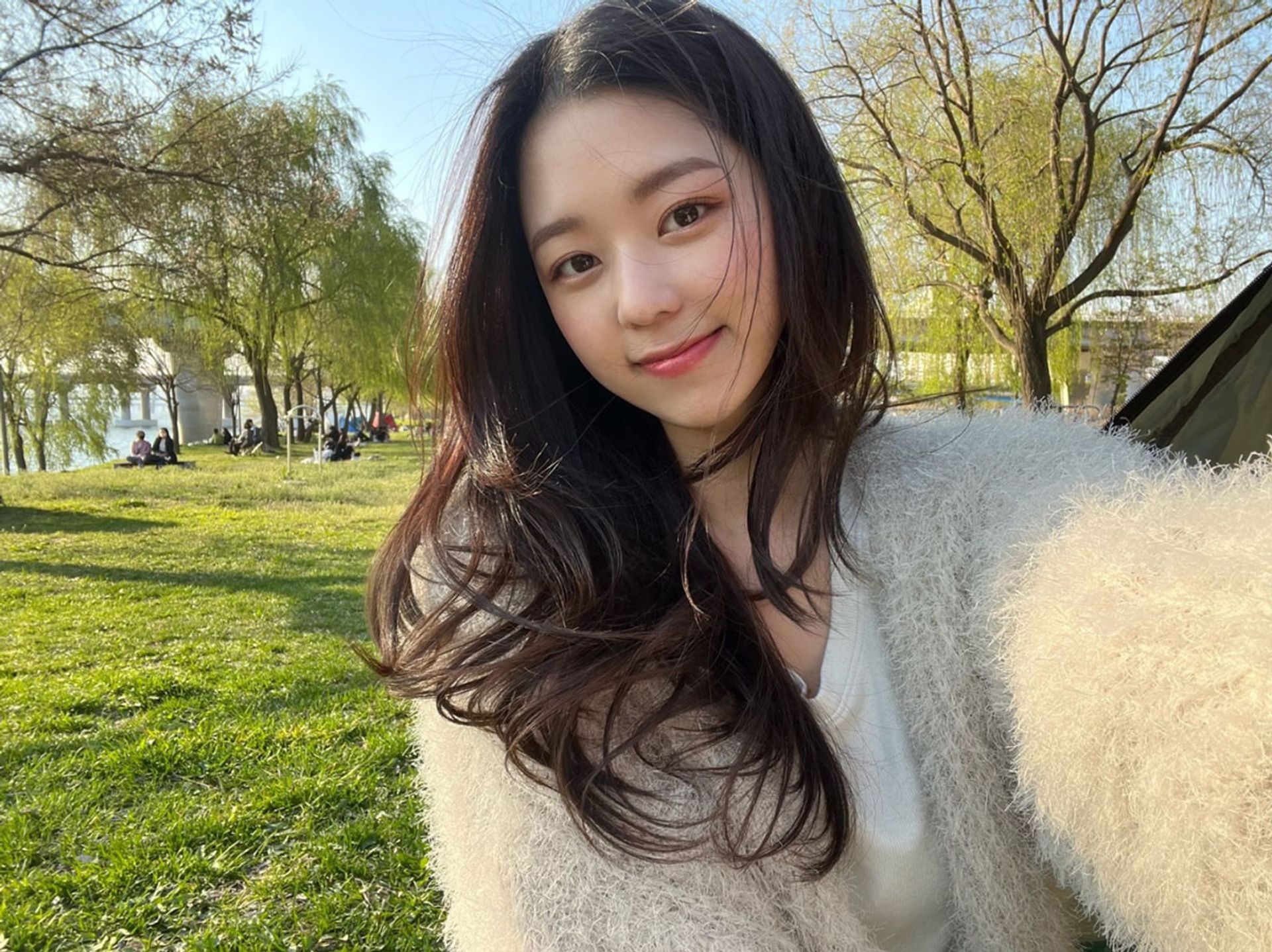 Ms Lee Joo-young was one of the 159 people who died during the Itaewon crush in October 2022. PHOTO: LEE JUNG-MIN