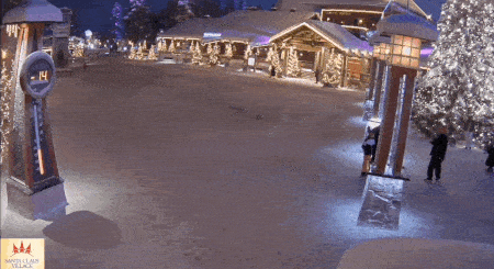 Santa’s Village livestream