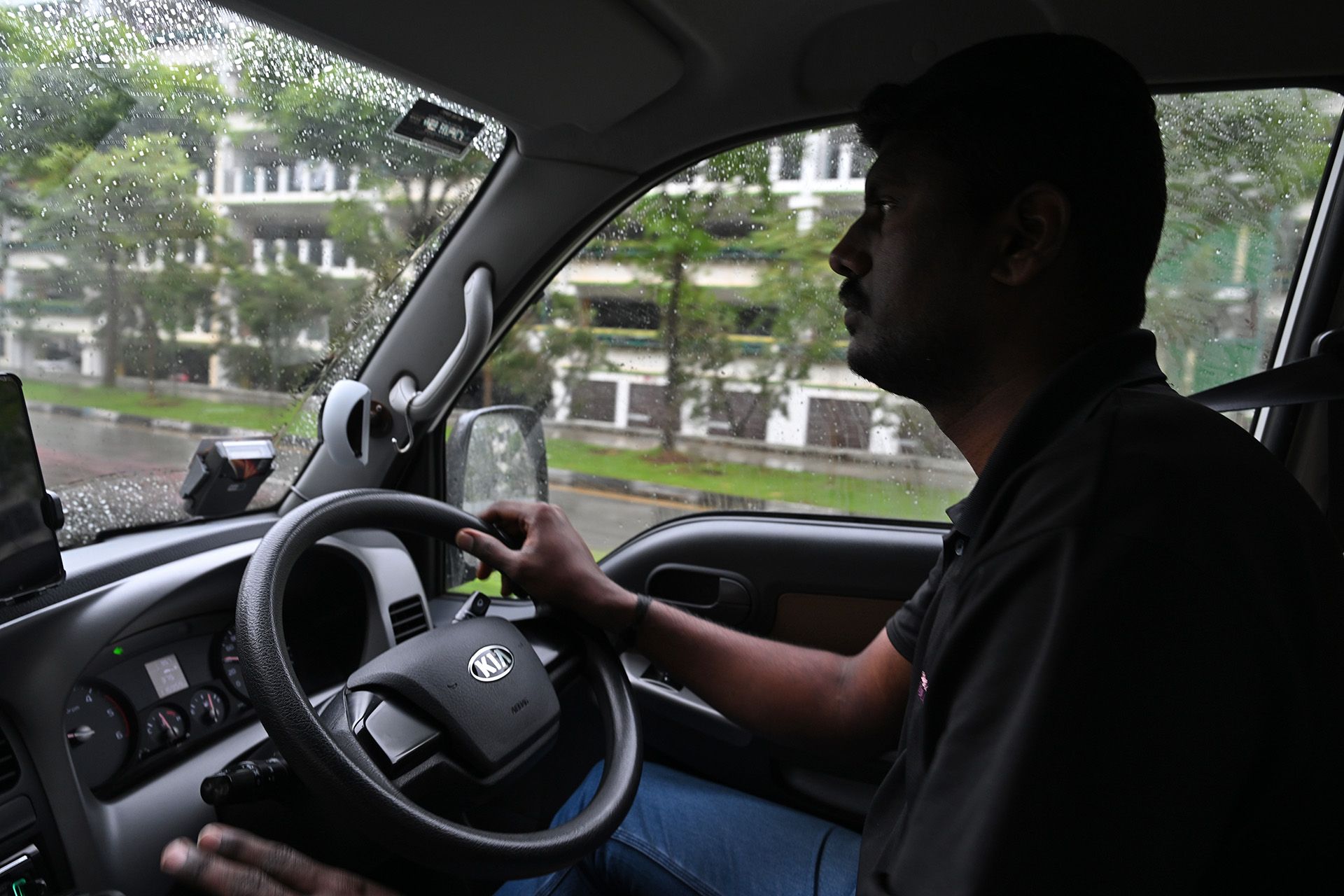 Collection usually takes place every day except Wednesdays and Saturdays.