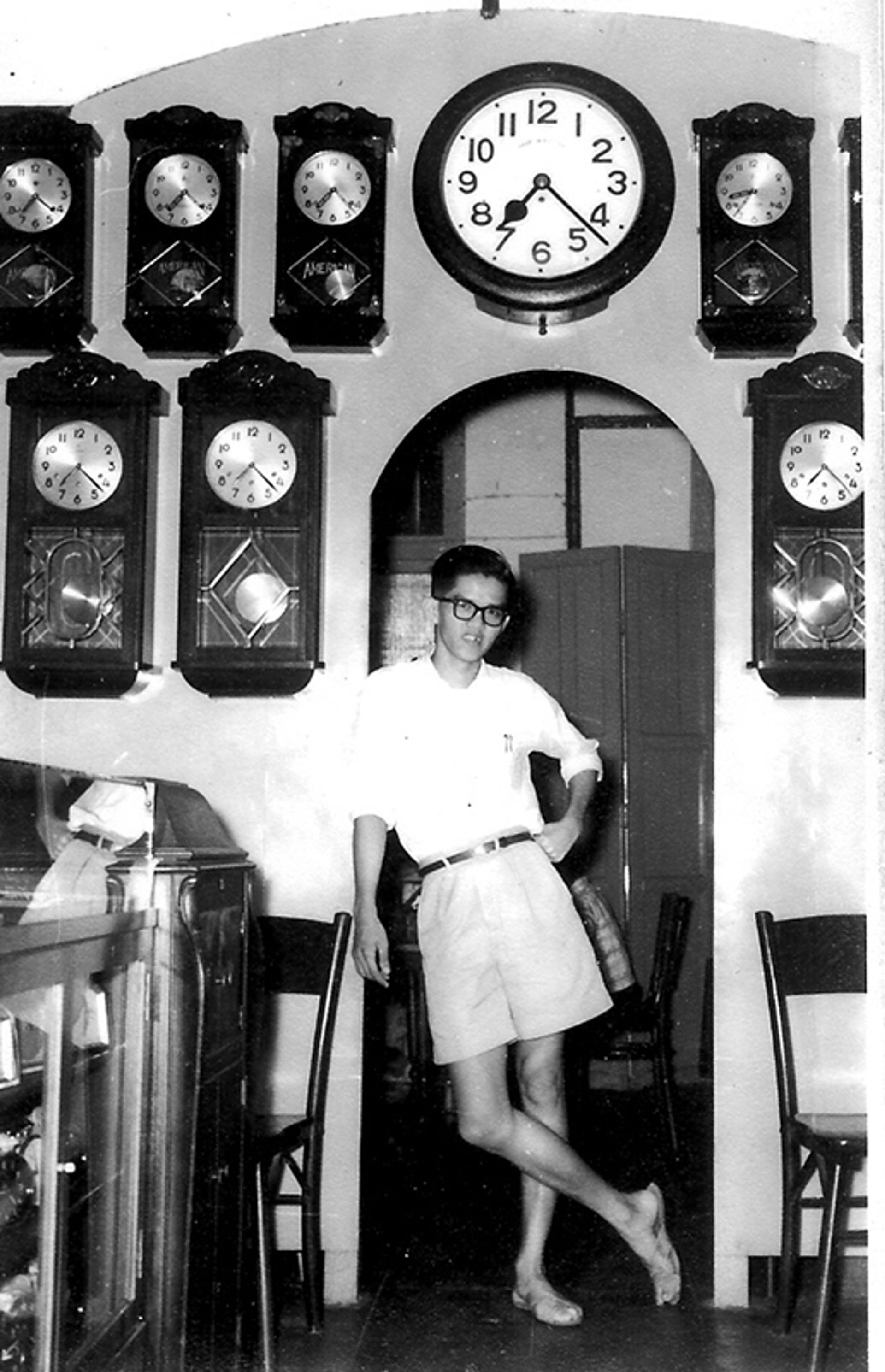 PHOTO: COURTESY OF MUN CHOR SENG