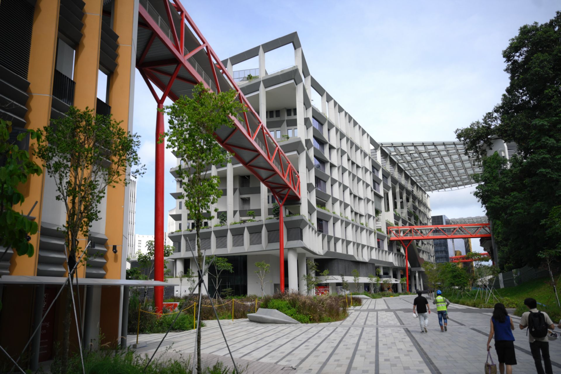 Punggol Digital District, Singapore’s blueprint for future smart ...