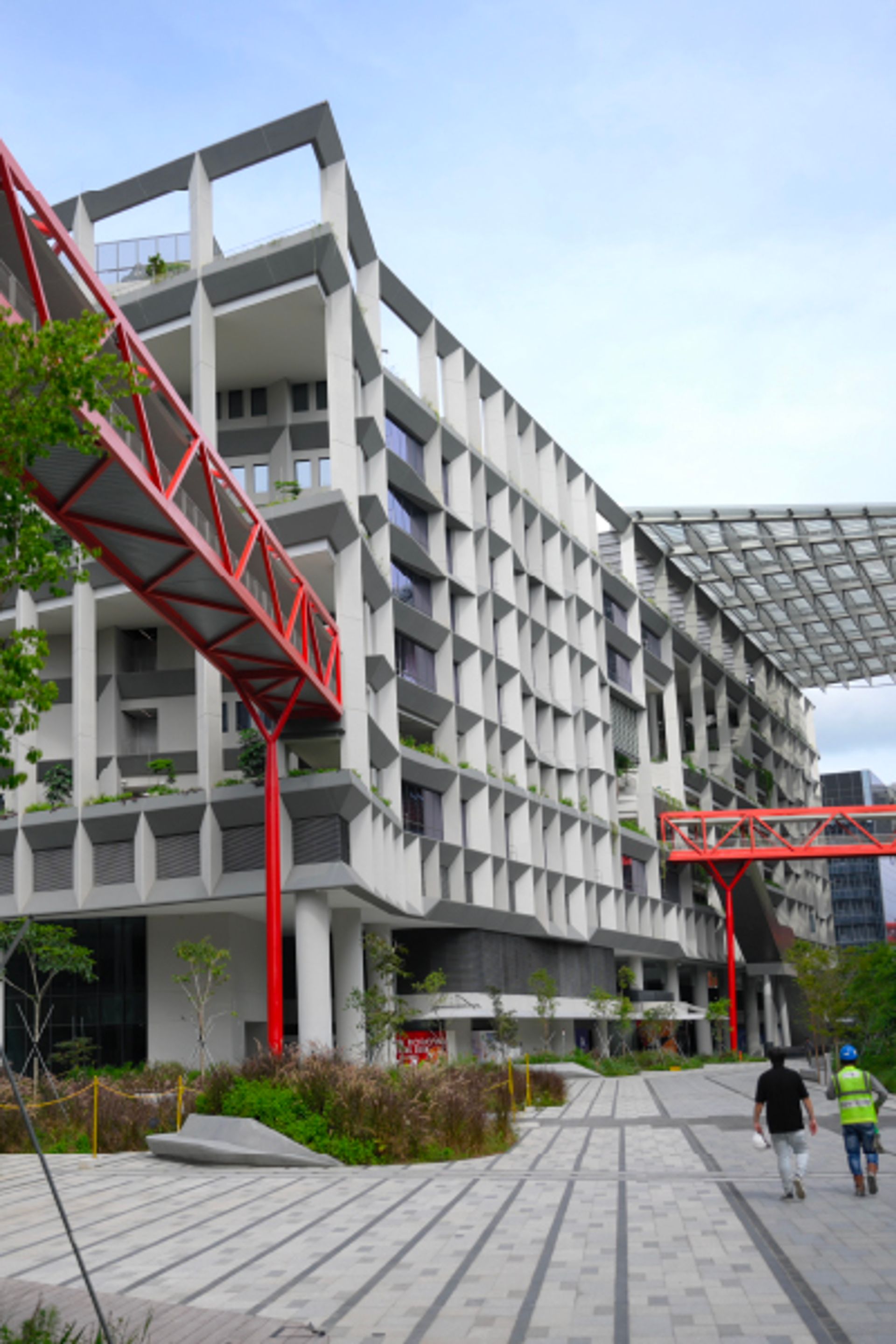Punggol Digital District, Singapore’s blueprint for future smart ...