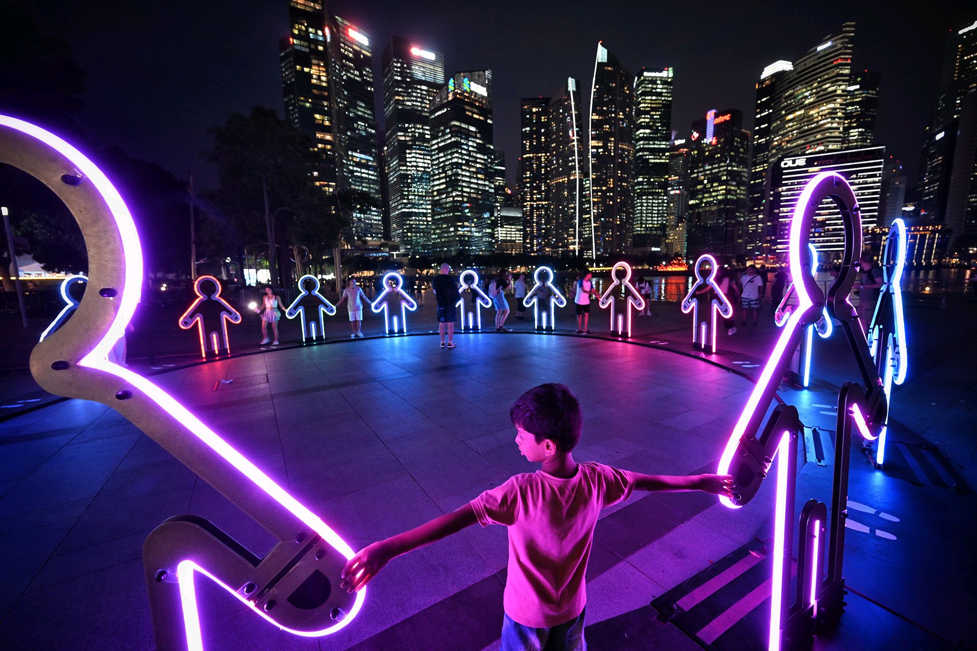 i Light Singapore 2025: The art of illumination