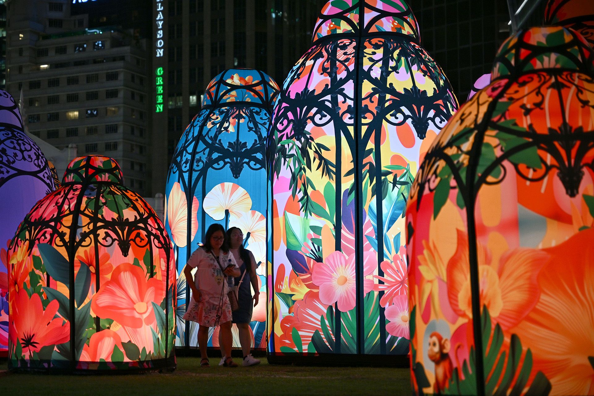 i Light Singapore 2025: The art of illumination