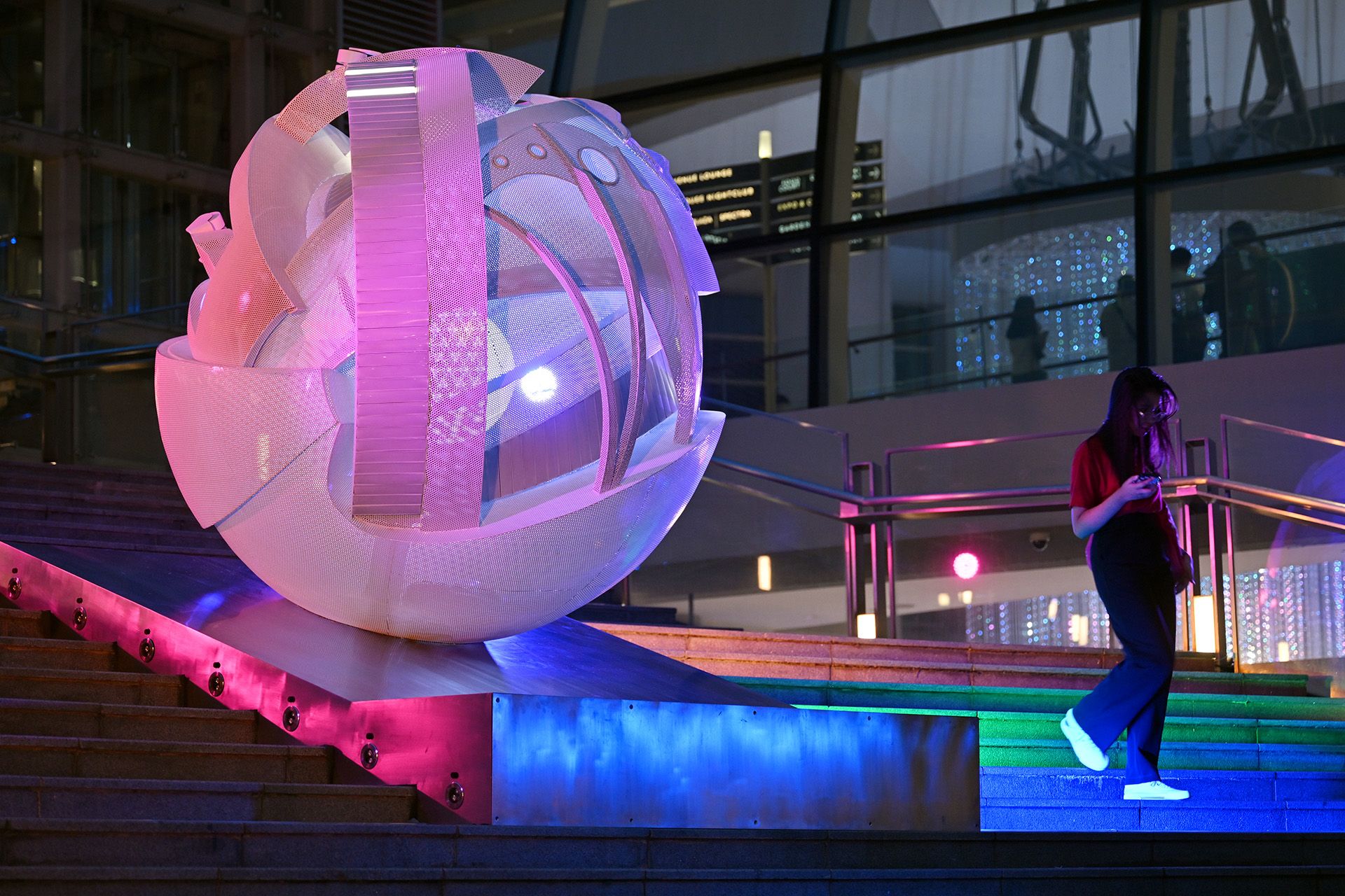 i Light Singapore 2025: The art of illumination