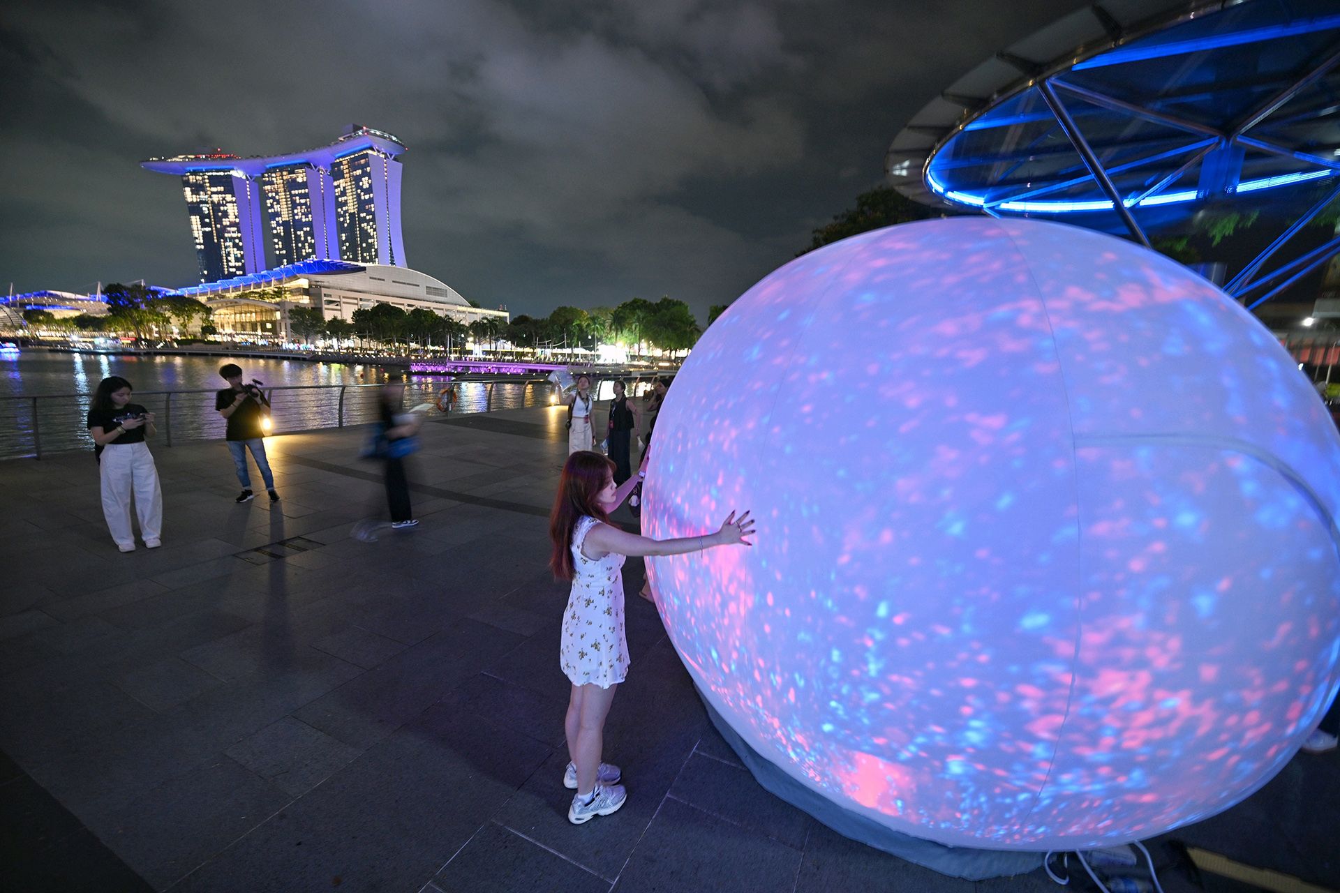 i Light Singapore 2025: The art of illumination