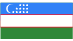 UZB flag