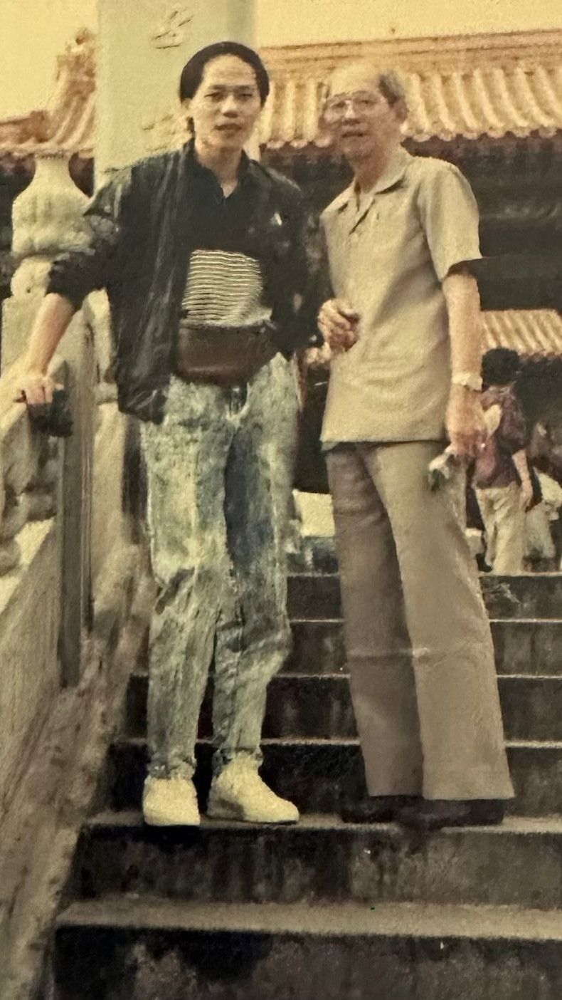 In 1989, Mr Aw Ban Soon, a third-generation Chinese Singaporean, travelled with his father to Anxi county in China’s south-eastern Fujian province to visit their ancestral home.