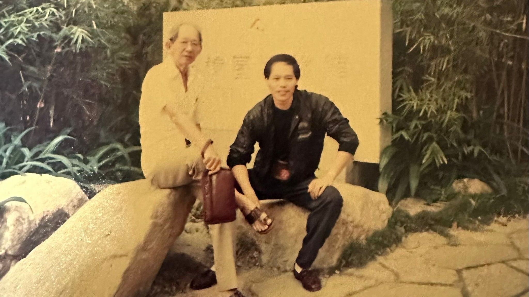 The Aws even bought a fridge and a water pump for their relatives, using their passports to get the goods at speciality stores in Anxi.
