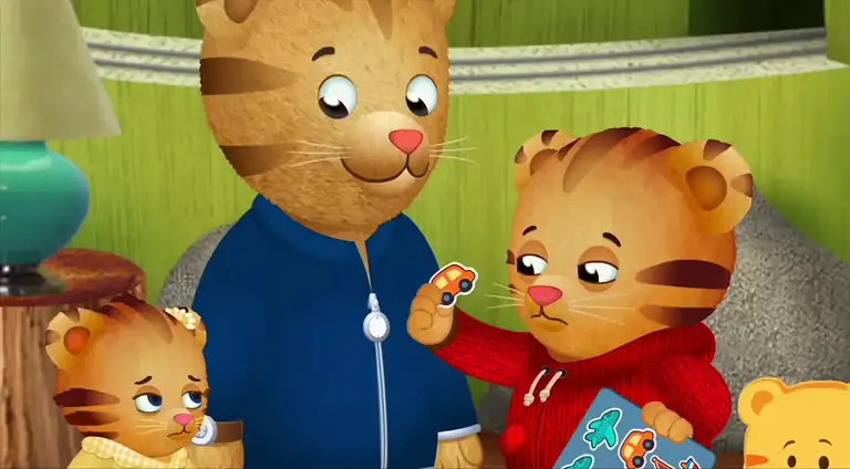 Daniel Tiger