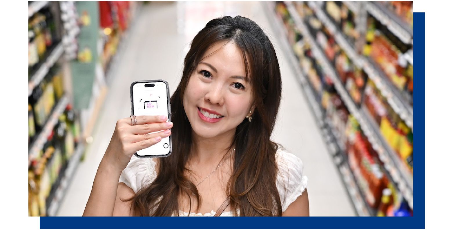 Ms Chloe Teo, 35, realtor and content creator.