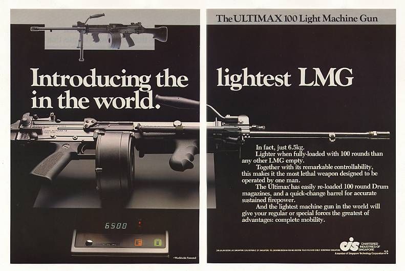 Ultimax 100