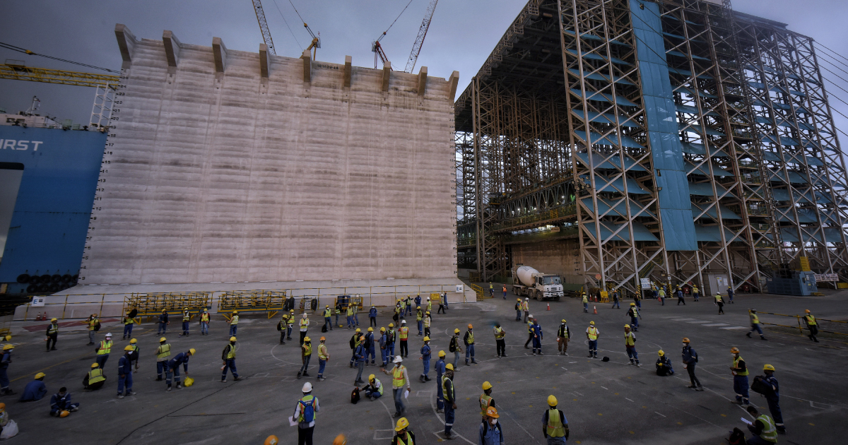 What lies beneath Singapore