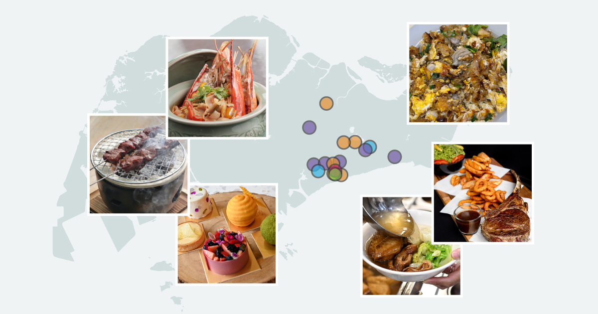 Best food in Singapore: 20 eating places to check out in the east | The