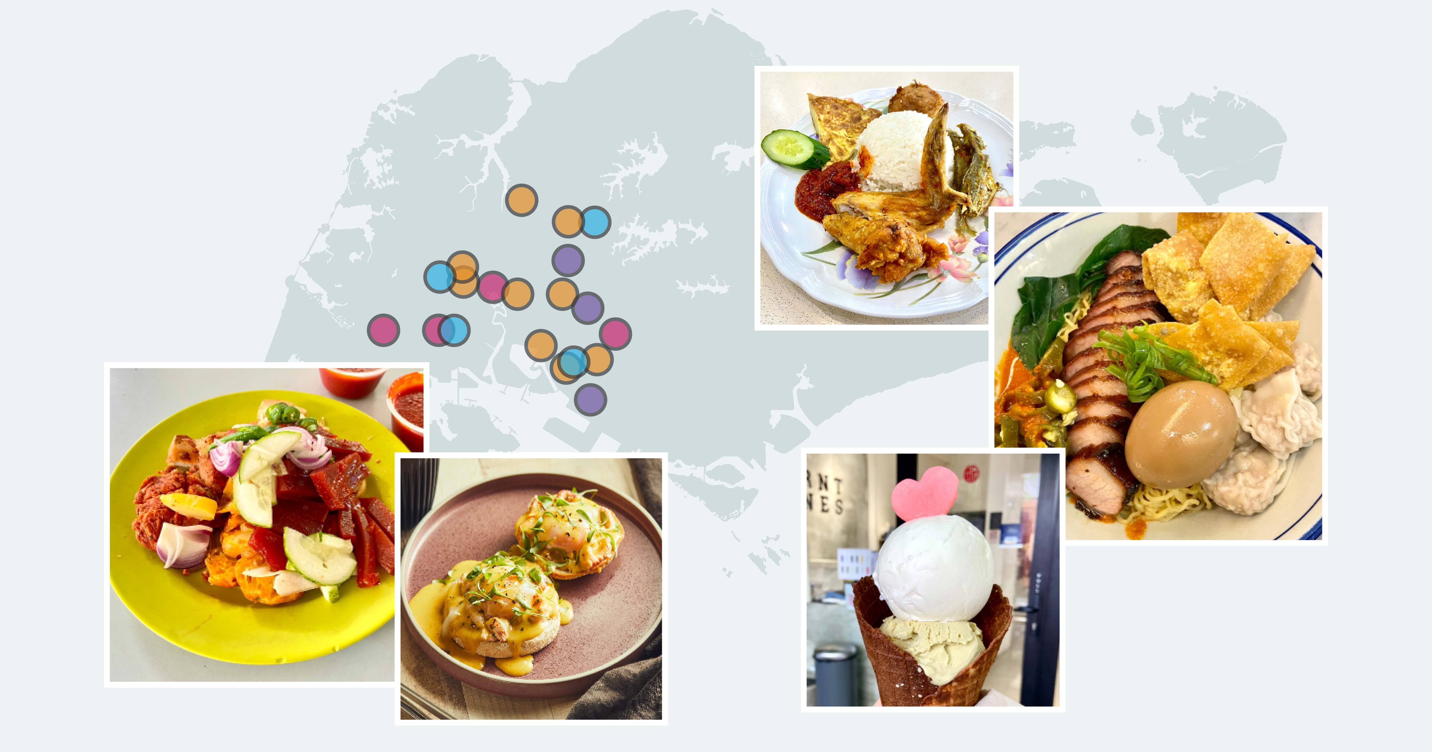 Best food in Singapore 20 eating places to check out in the west The