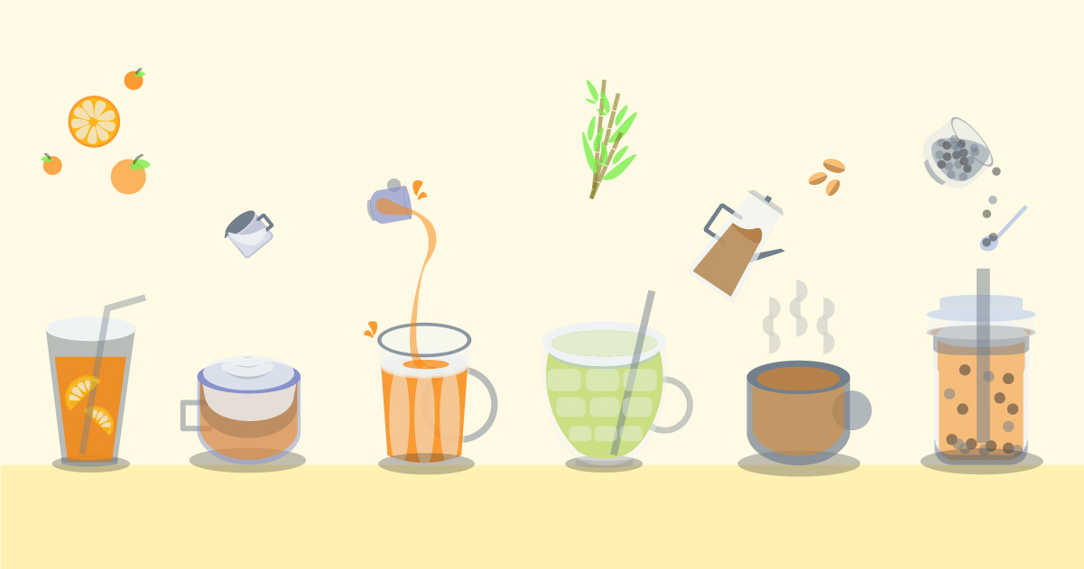 How sweet are your favourite drinks? The Straits Times