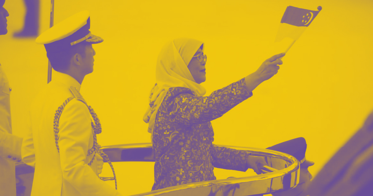 The Straits Times Weekly News Quiz August 11 NDP Lion Dance the-straits-times-weekly-news-quiz-august-11-ndp-lion-dance