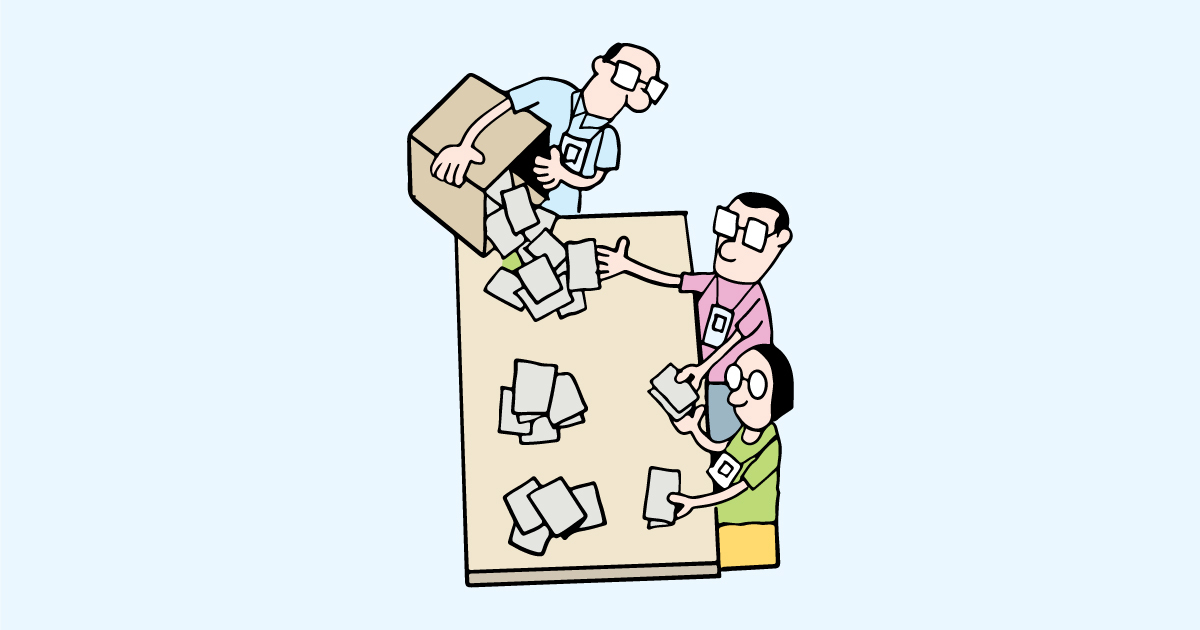 Where does my ballot go? The Straits Times