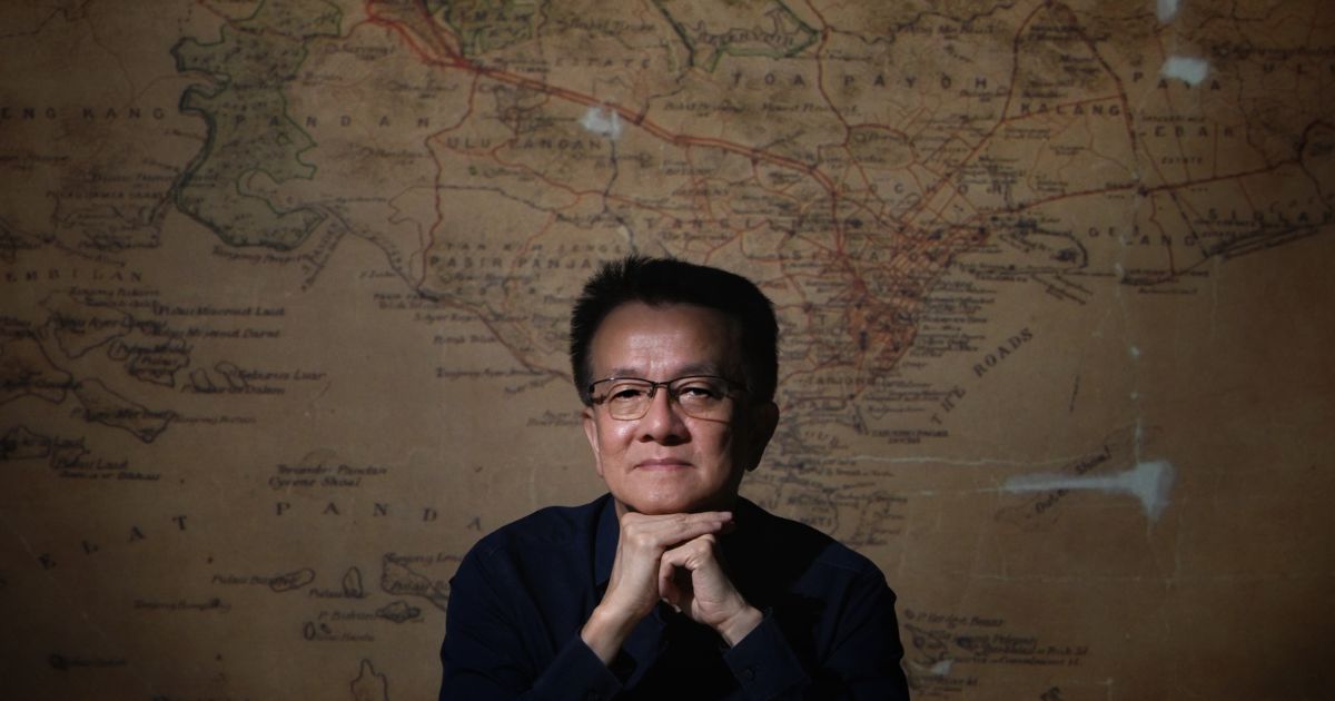 ‘Every inch counts’: He approves every land boundary in Singapore