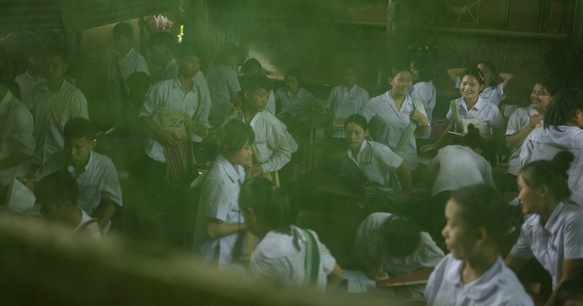 Life in limbo: Meet the Myanmar refugees living in Thai camps