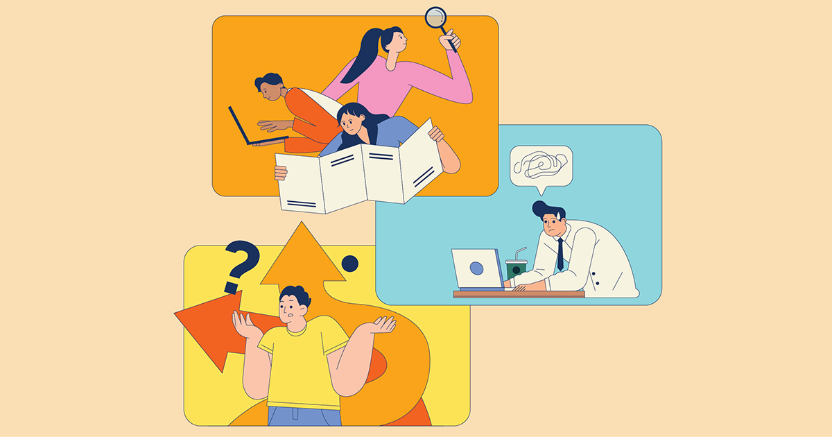 How are Singapore’s youth hashing out their career aspirations?