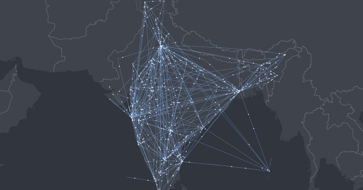 How to get a billion passengers to fly in India