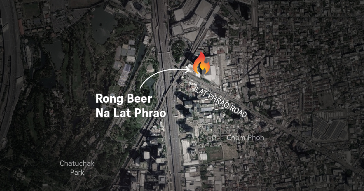 Bangkok bar fire: What is known so far
