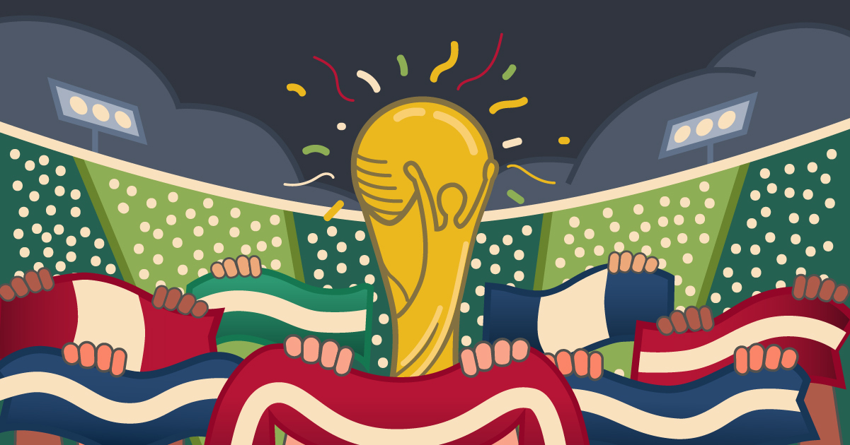 World Cup in numbers: How do US, Mexico and Canada compare with other hosts?