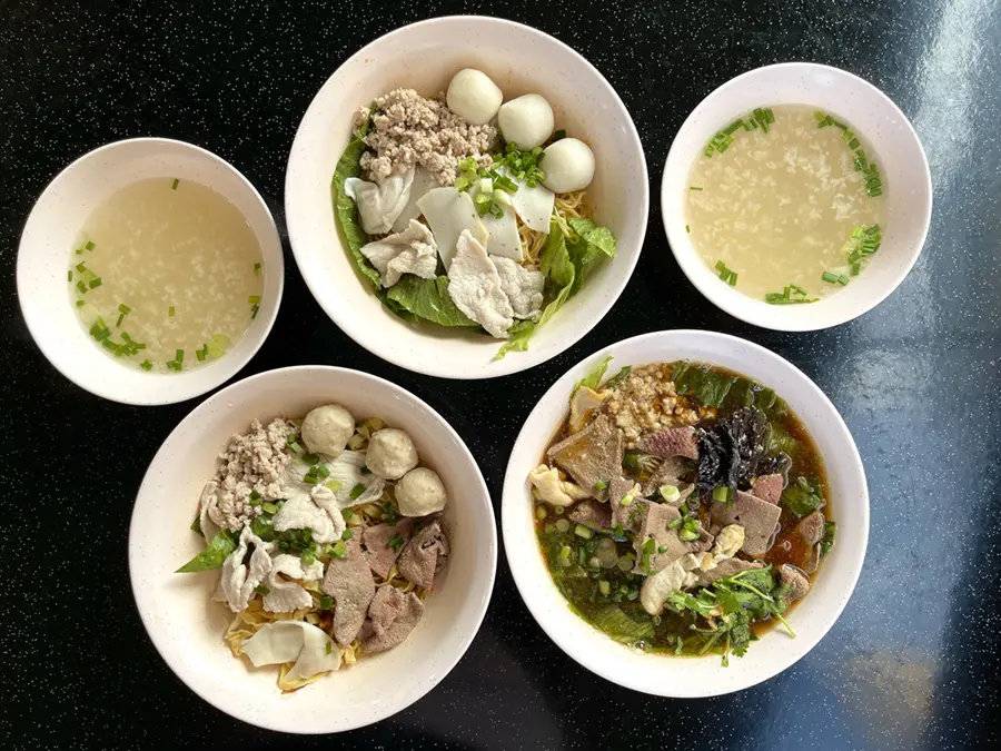 28 Noodles