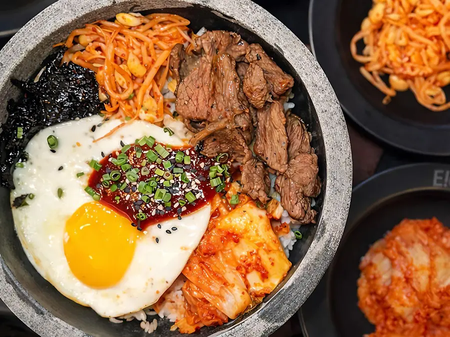 8 Korean BBQ